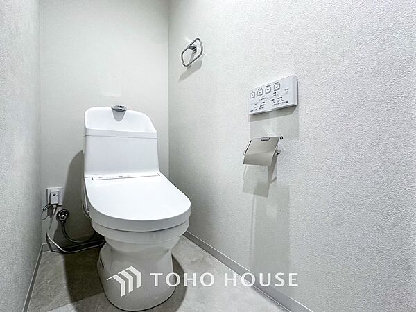 トイレを拡大表示