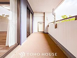 バルコニーの画像
