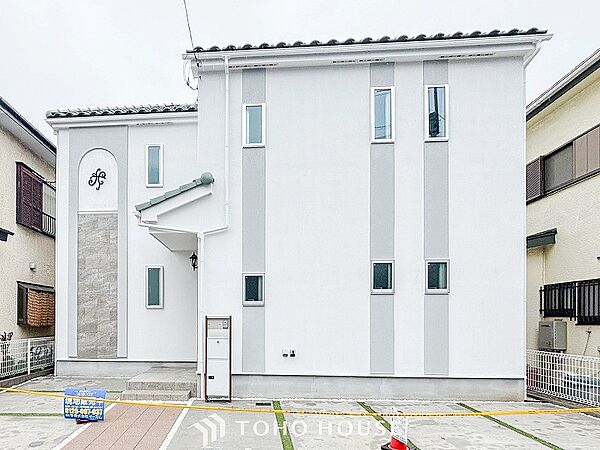 外観を拡大表示