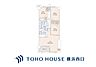 間取り：間取