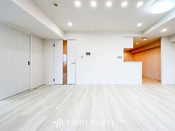 室内を拡大表示