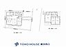 間取り：4号棟