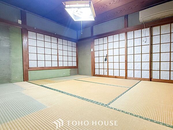 寝室