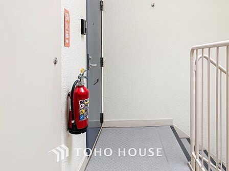 清潔感があり行き届いた管理体制がうかがえます。
