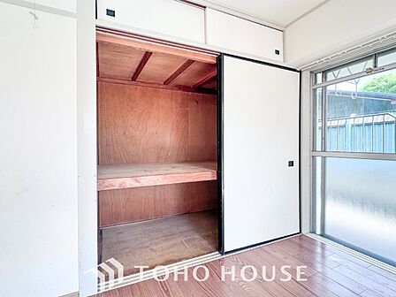 暮らし心地を大きく左右する収納を適材適所に配置。