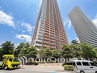 外観：流行に左右されず、将来にわたって価値が継続する「上質」な佇まい。