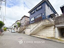 東急田園都市線 鷺沼駅 バス14分 和田八幡宮下下車 徒歩7分