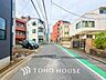 外観：落ち着きのある閑静な住宅街。きっとここからご家族のかけがえのない想い出が作られることでしょう。