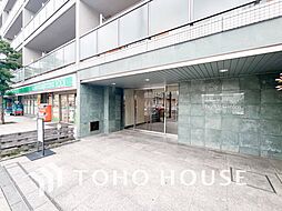 エントランスの画像