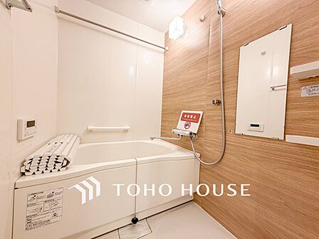 1日の疲れを取り心身を癒すことができる住まいの中のリラクゼーション空間。