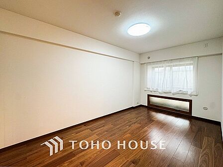 子供部屋や書斎にちょうどよい広さになっています。