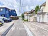 外観：落ち着きのある閑静な住宅街。きっとここからご家族のかけがえのない想い出が作られることでしょう。