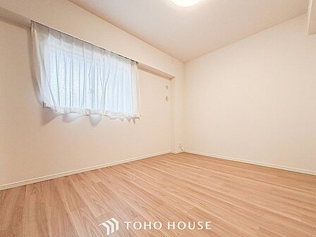 子供部屋や書斎にちょうどよい広さになっています。
