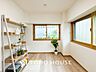 子供部屋：趣味に没頭したり、自分の時間を愉しめる一部屋です。