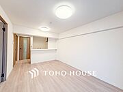 美味しいお料理も楽しいお喋りもキッチンを中心に広がります。