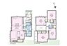 間取り：5号棟