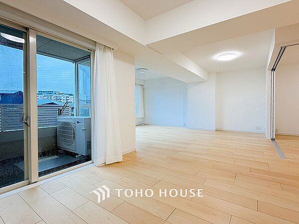 室内を拡大表示