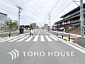 爽やかな風を感...