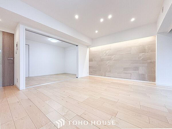 室内を拡大表示