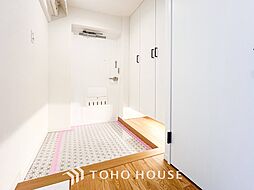 玄関の画像
