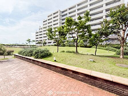 快適な閑静な住環境。穏やかな暮らしを実現できるロケーションです。