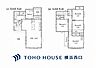 間取り：間取