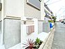 外観：落ち着きのある閑静な住宅街。きっとここからご家族のかけがえのない想い出が作られることでしょう。