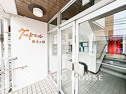 エントランスの画像