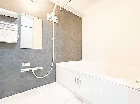 1日の疲れを取り心身を癒すことができる住まいの中のリラクゼーション空間。