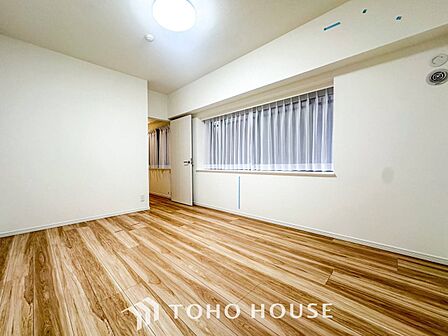 プライベートな自分時間を快適に過ごせるお部屋です。