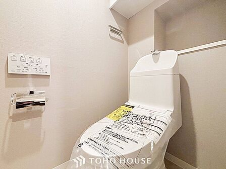 毎日使う場所だから、より快適な空間に仕上げられています。