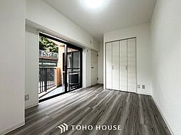 寝室の画像