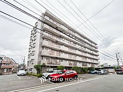 プランヴェール新川崎