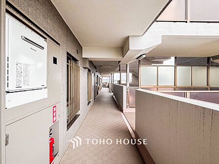 清潔感があり行き届いた管理体制がうかがえます。