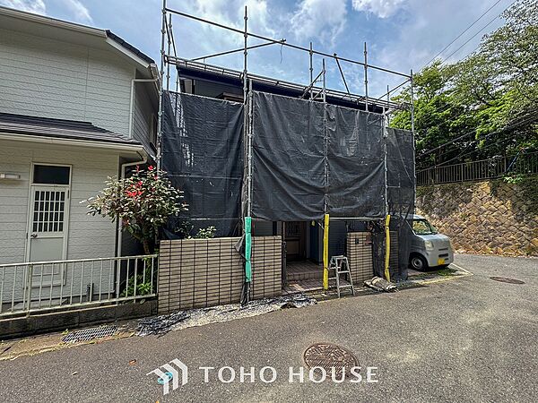 外観を拡大表示