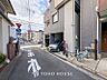 外観：忙しく過ぎゆく日常を置き去るほど、ゆったりした時間が流れる住環境。