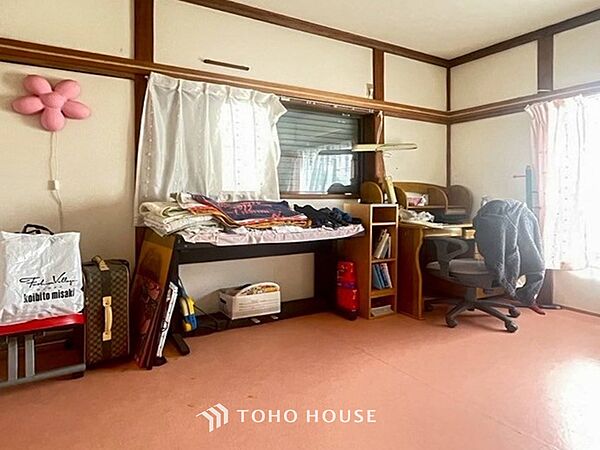 寝室