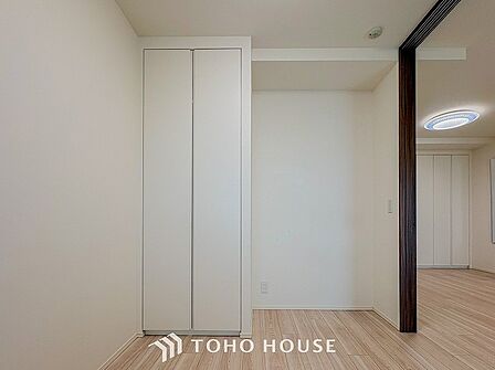 プライベートな自分時間を快適に過ごせるお部屋です。