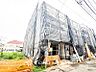 外観：閑静な住宅街の一角、ひと時のくつろぎが生まれ、ゆっくりと愛着が育まれていきます。