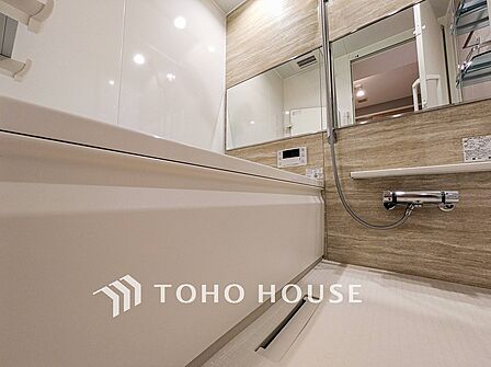 1日の疲れを取り心身を癒すことができる住まいの中のリラクゼーション空間。