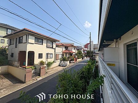 吹きぬける風を感じながら爽やかで風通しの良い暮らし。