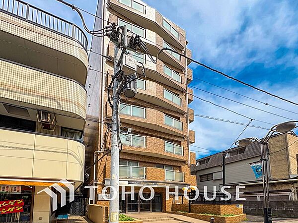 外観を拡大表示