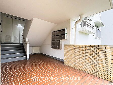 訪れるゲストや住む人を優しく迎え入れてくれる空間です。