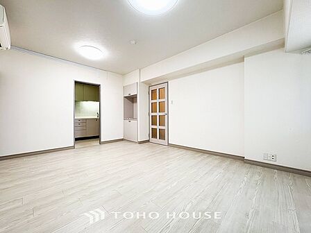 ここにはみんなが集い、食事と楽しい会話が始まるスペース。