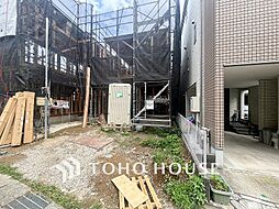 JR横浜線 中山駅 バス15分 四季の森小学校下車 徒歩6分