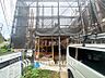 外観：閑静な住宅地で小さなお子様がいるご家族にも安心な住環境が魅力です。