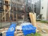 駐車場：カースペースもゆとりある空間を保っています。