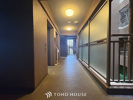 清潔感があり行き届いた管理体制がうかがえます。