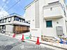 外観：忙しく過ぎゆく日常を置き去るほど、ゆったりした時間が流れる住環境。