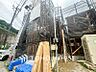 外観：永くお住まいいただくお家だからこそ、未来まで考えた家造りをテーマに建築されます。  